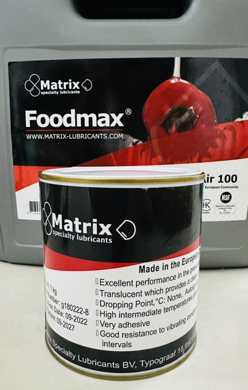 Foodmax Grease Clear
