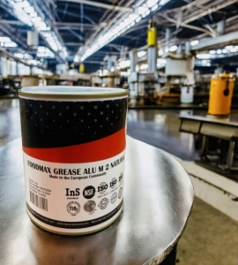 Foodmax Grease ALU M 2 Natural