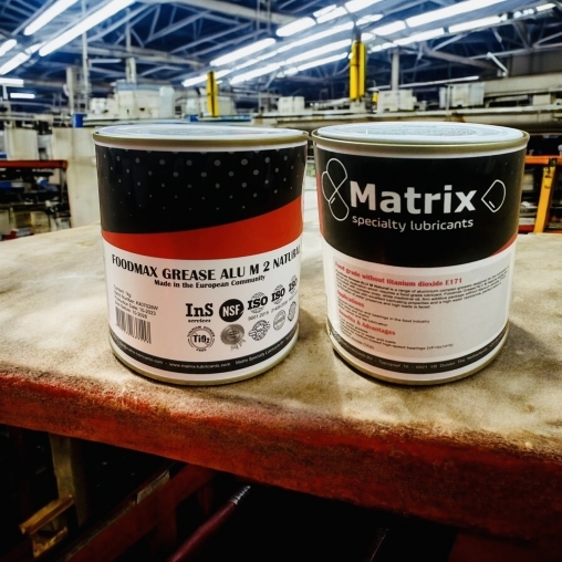 Foodmax Grease ALU M 2 Natural