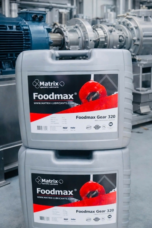 Foodmax Gear 320