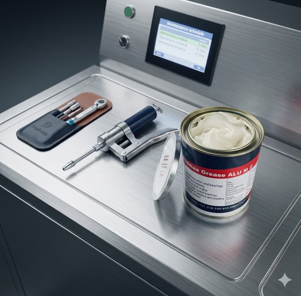 Foodmax ALU M2 Natural