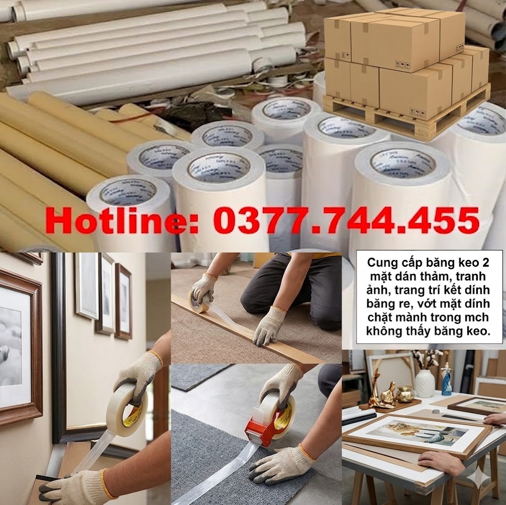 bang keo 2 mat