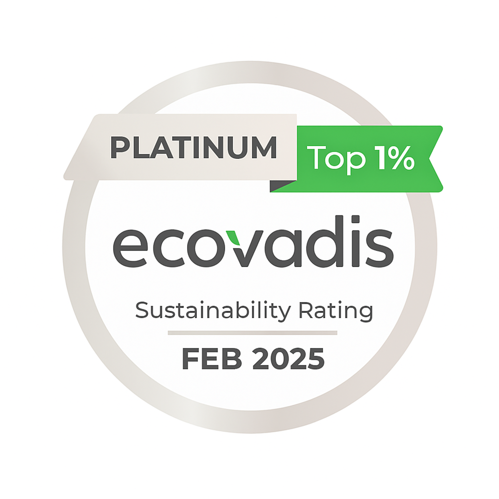 Chứng nhận EcoVadis