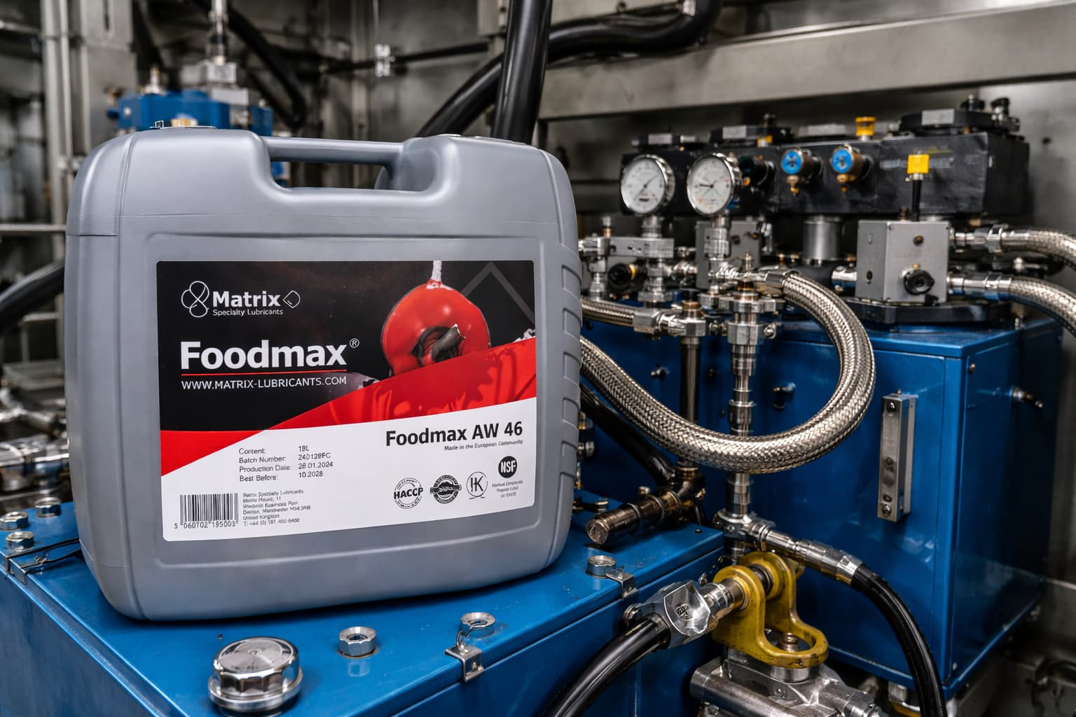 matrix foodmax aw 46