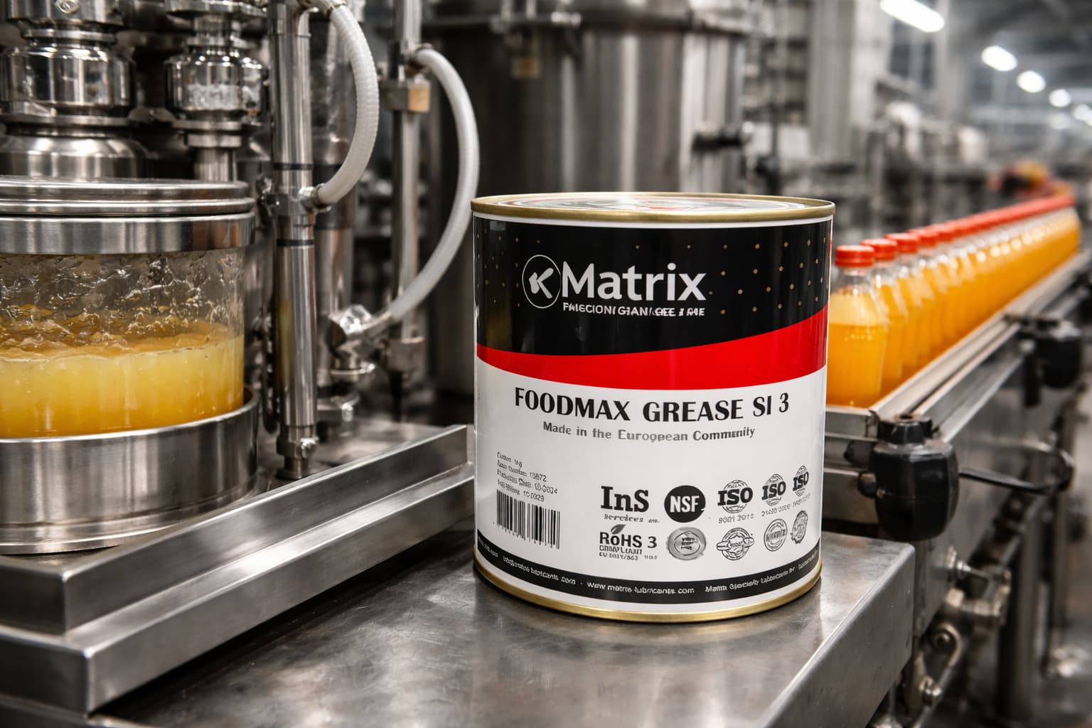 mo boi tron cao su thuc pham