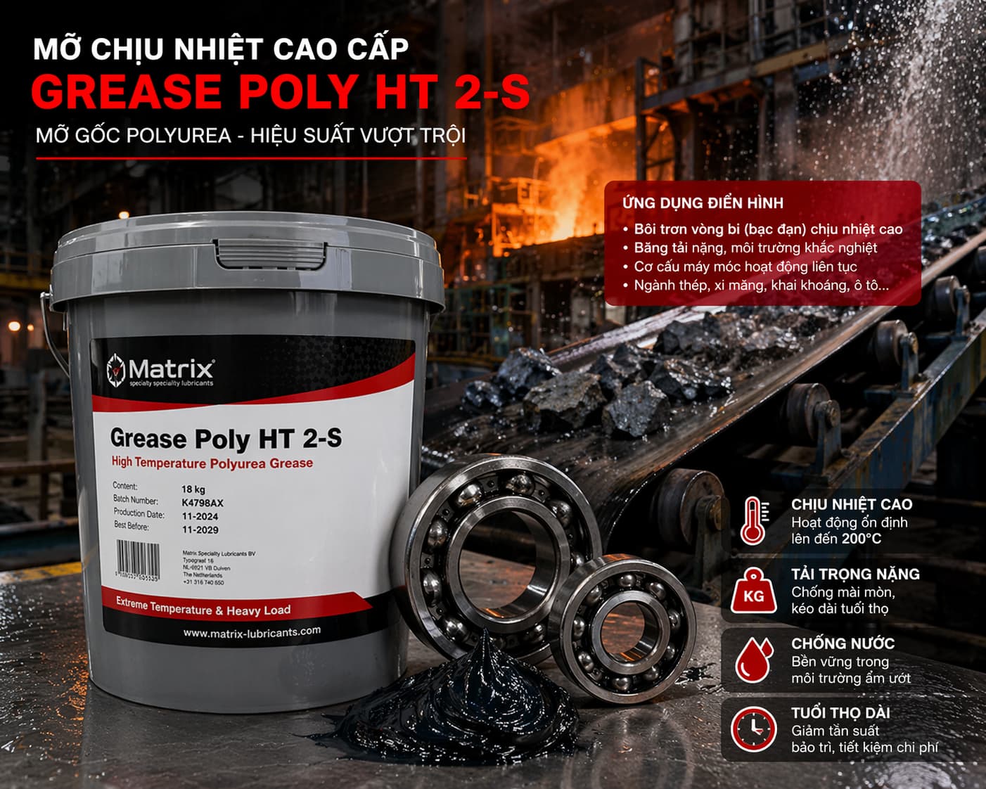 mo boi tron vong bi grease