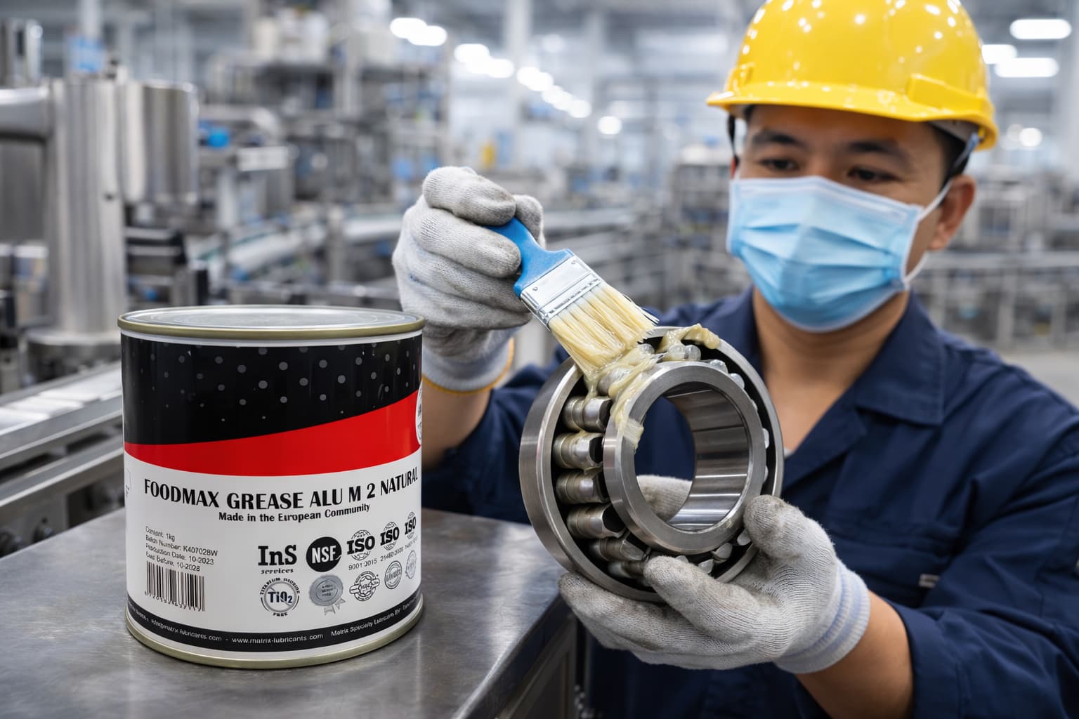 mo cong nghiep thuc pham